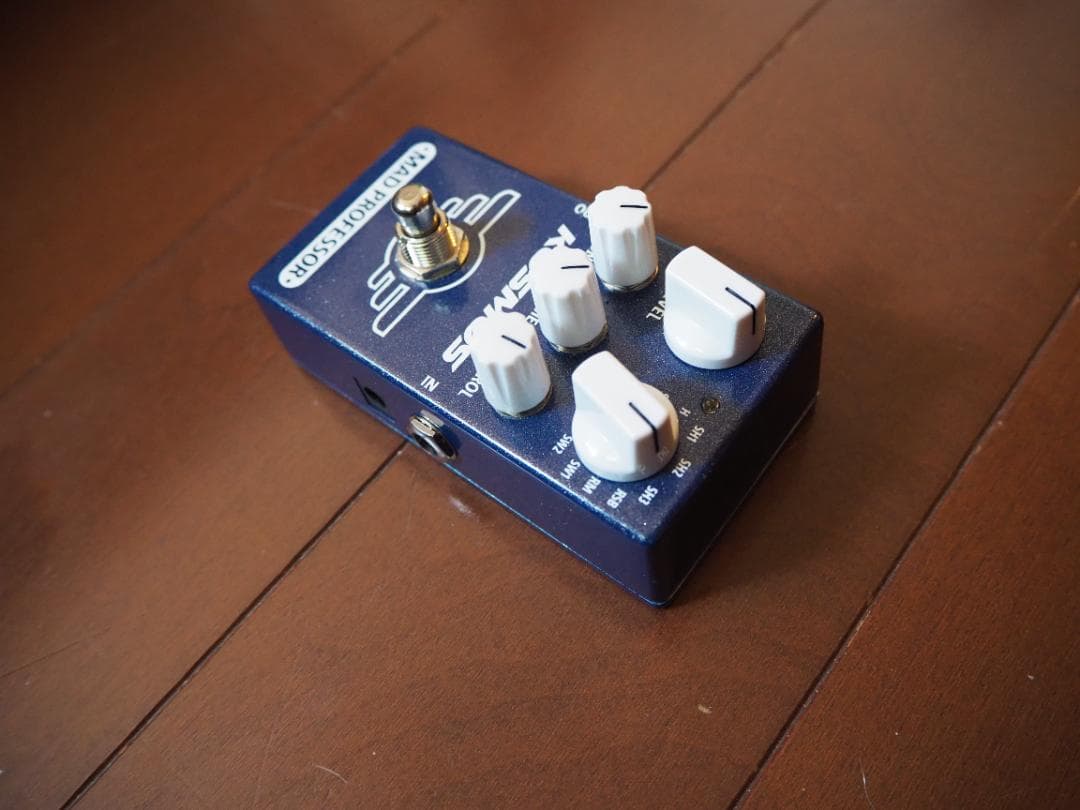MAD PROFESSOR KOSMOS ギターエフェクター リバーブ良品