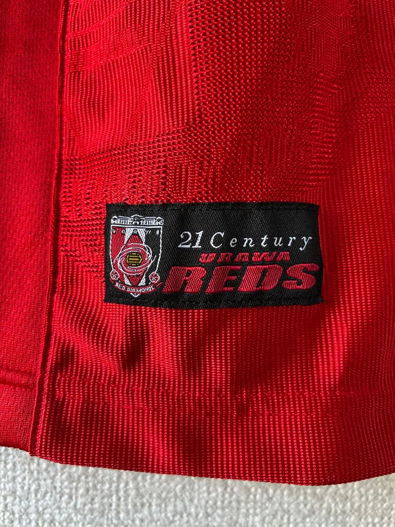 浦和レッズ2001-2002 PUMA レプリカユニフォーム　 S-M