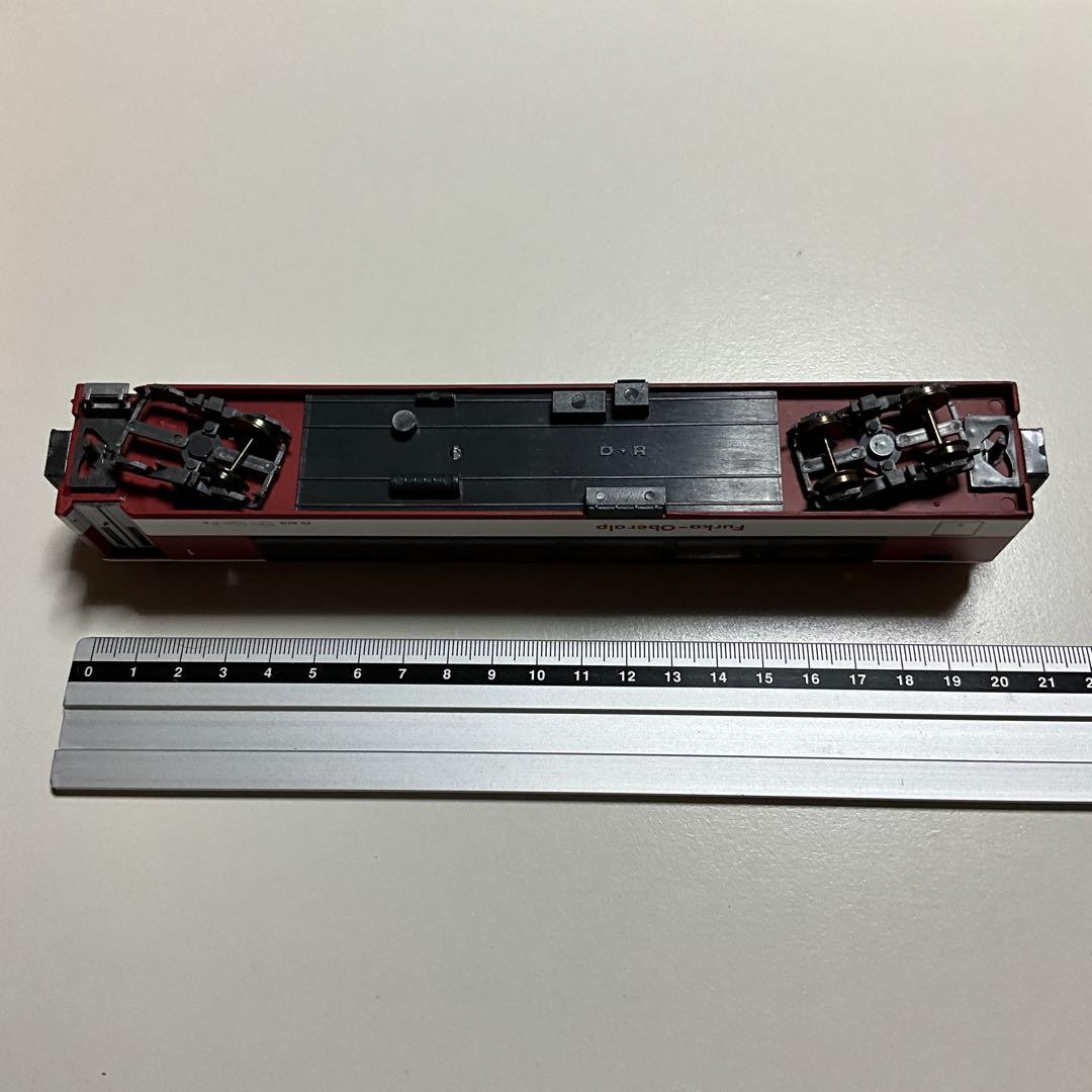 ドイツ製　1:87 鉄道模型 D+H HOゲージ