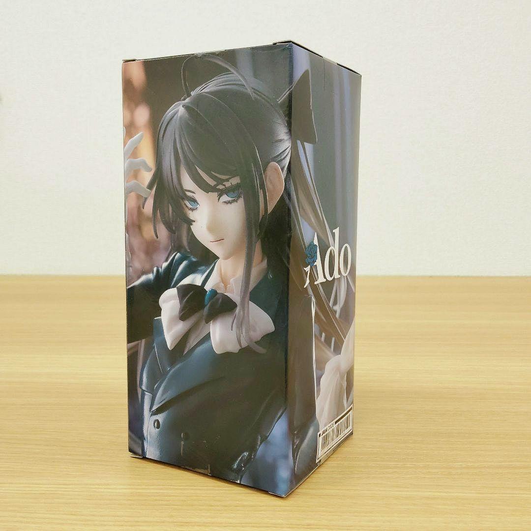 Ado フィギュア Winter ver. 10個セット