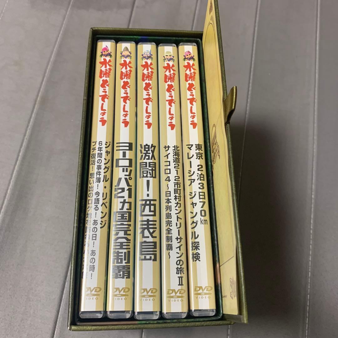 水曜どうでしょう DVD 第1弾〜第25弾