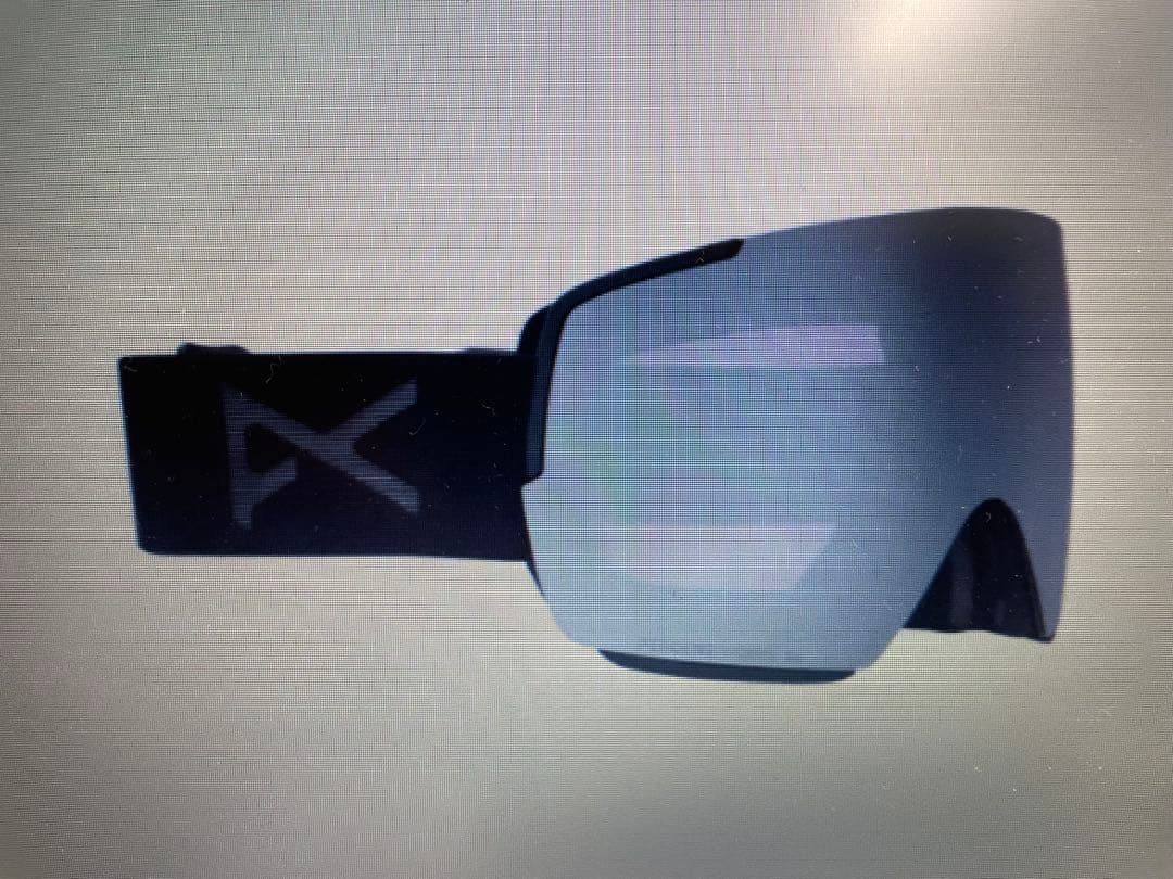 anon. 25-26 M5S SMOKE ゴーグル ローブリッジ