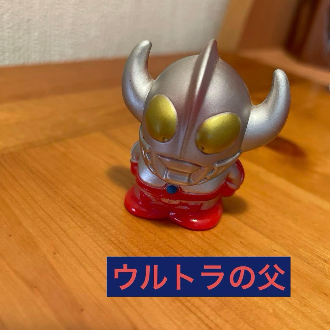ウルトラマン　指人形　円谷プロ　昭和レトロ　14体