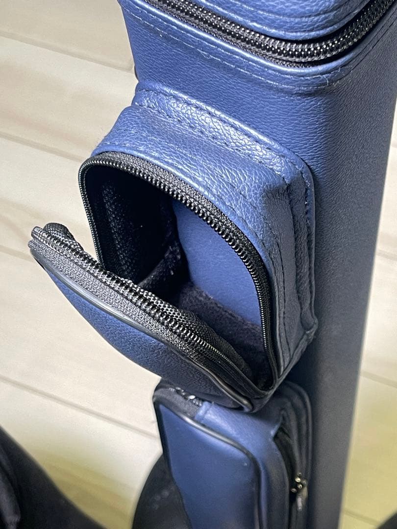 ビリヤードキューケース MEZZ キューケース ZC-23A 2バット3シャフト