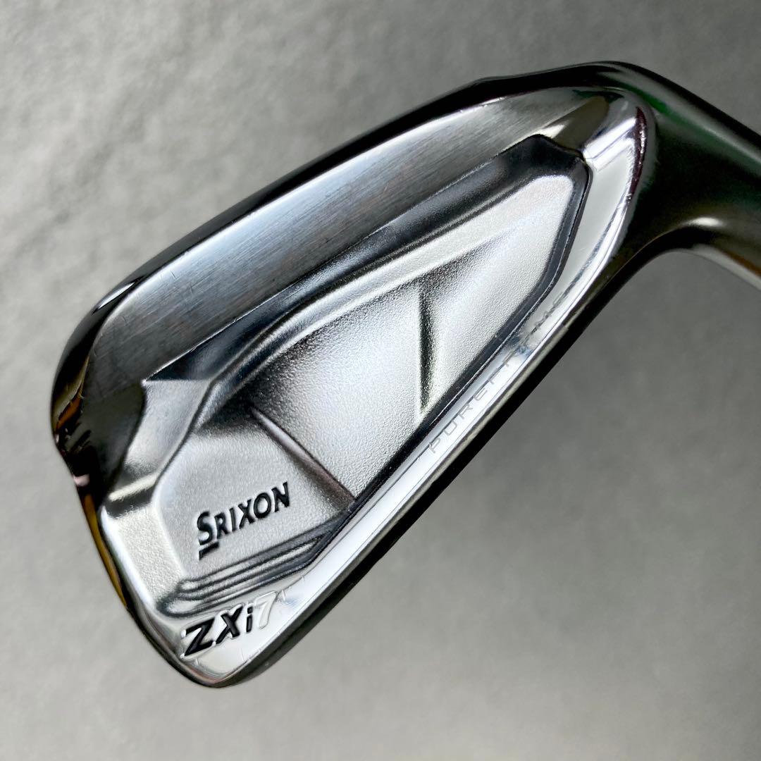 【期間限定〜2/22】SRIXON ZXi7 5番　modus120s