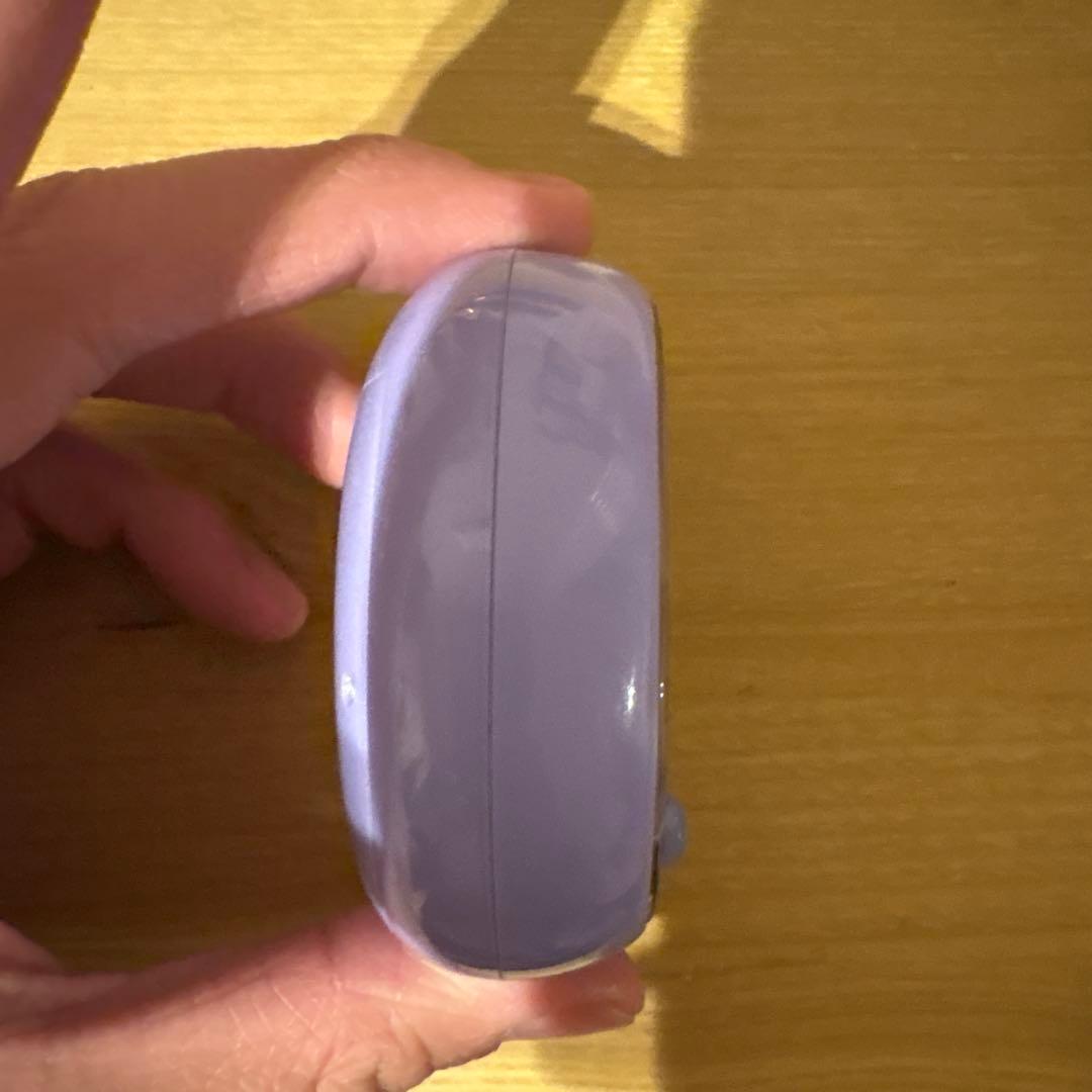 たまごっち 紫色