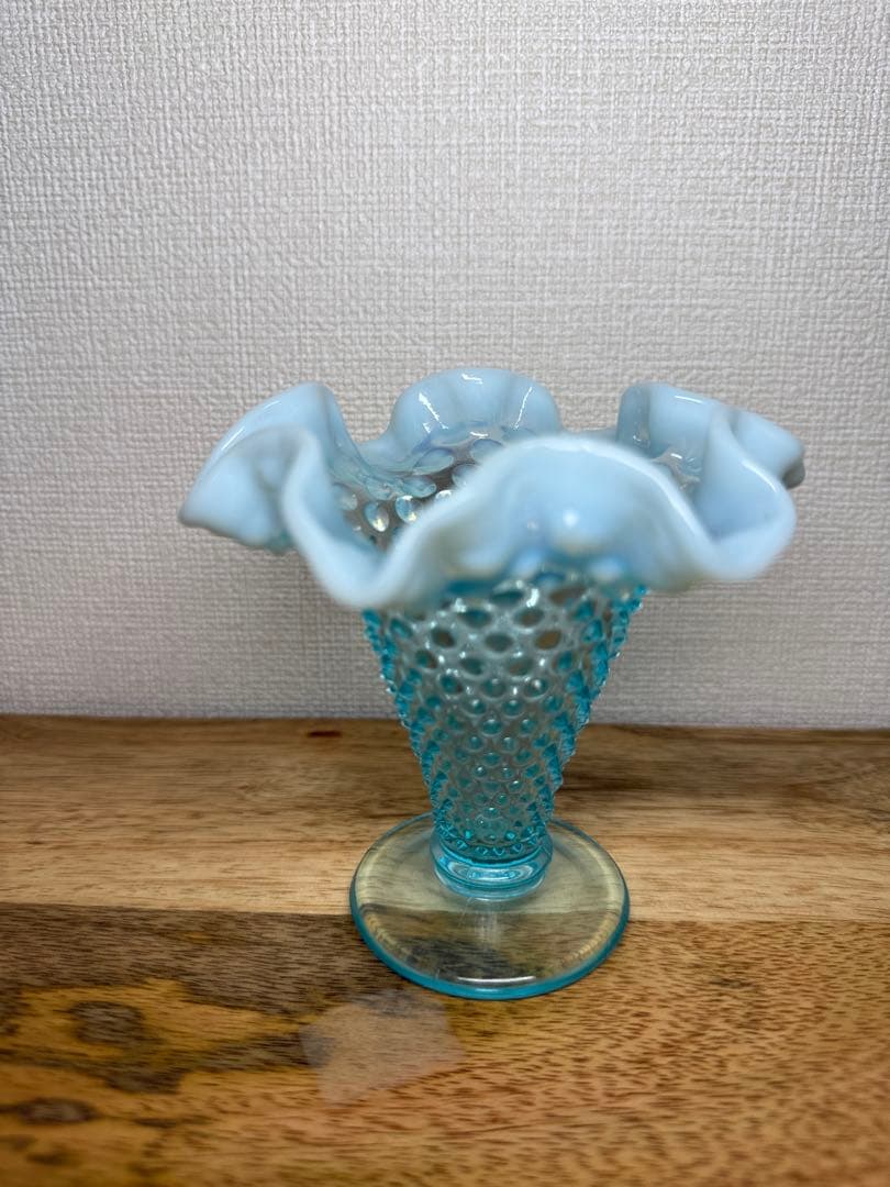 フェントン ブルーオパール セントオブネイル ミニベース 美品