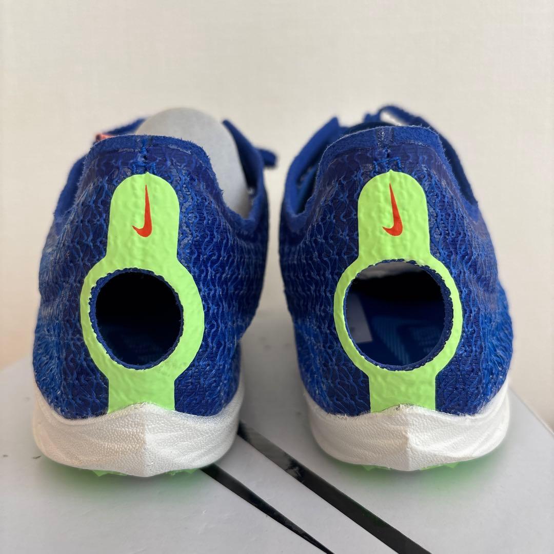 27　ナイキ　陸上スパイク　CD4385　エアズーム オールウェザートラック