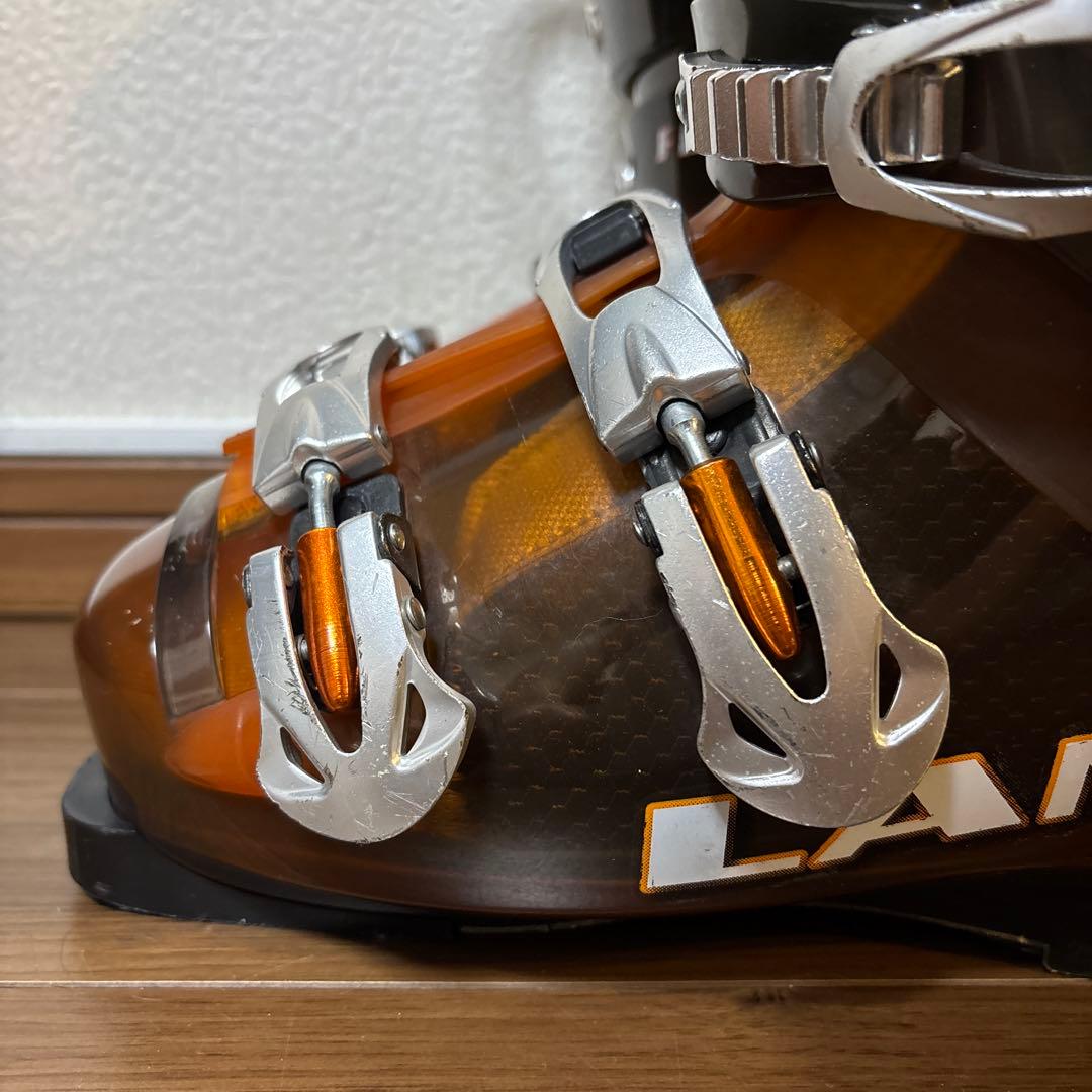 LANGE スキーブーツ Fluid80 25.5㎝