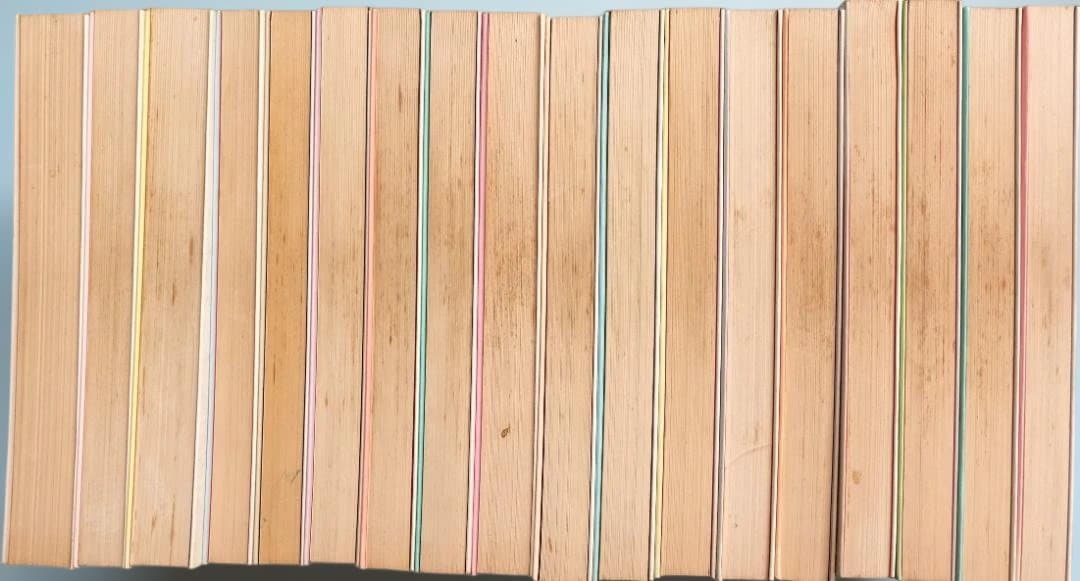 星新一作品集全１８巻完セット