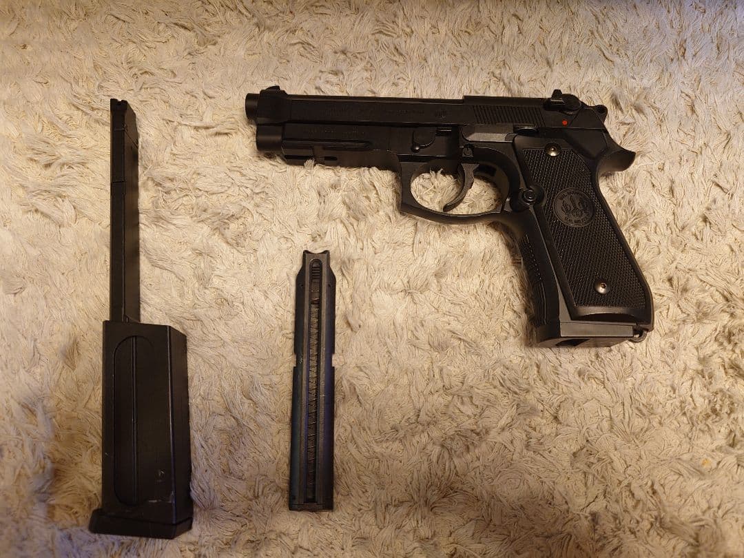 東京マルイ　次世代電動ガン　URG-I　今週末まで値下げ