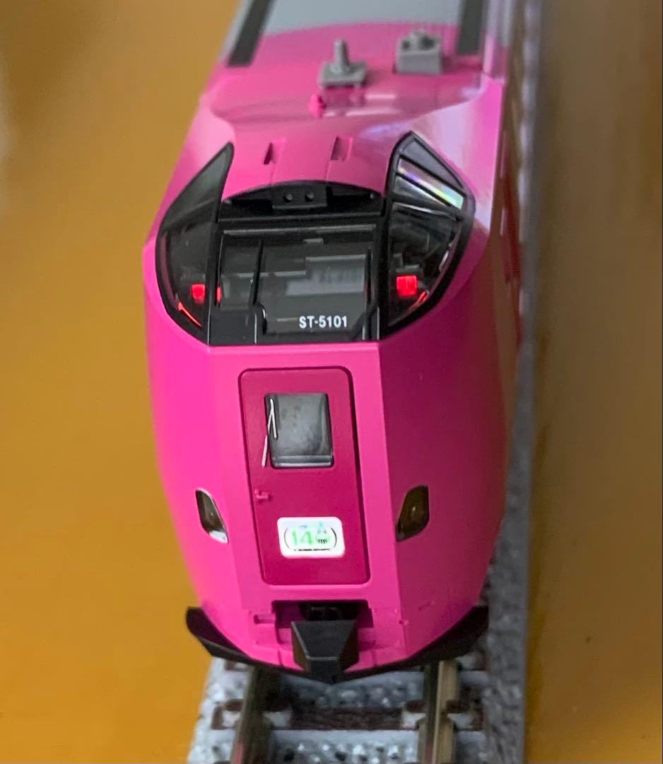 JR キハ261-5000系 特急ディーゼルカー (はまなす) 5両セット