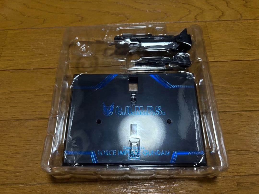 メタルロボット魂　フォースインパルスガンダムSPEC II