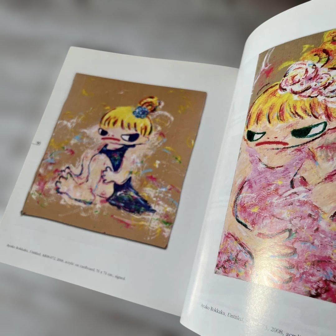 「Ayako Rokkaku Amsterdam-Tokyo」　ロッカクアヤコ