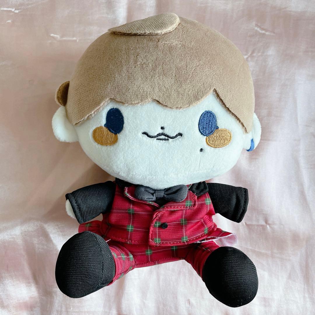 MeseMoa. めせもあ。 気まぐれプリンス ぬいぐるみ