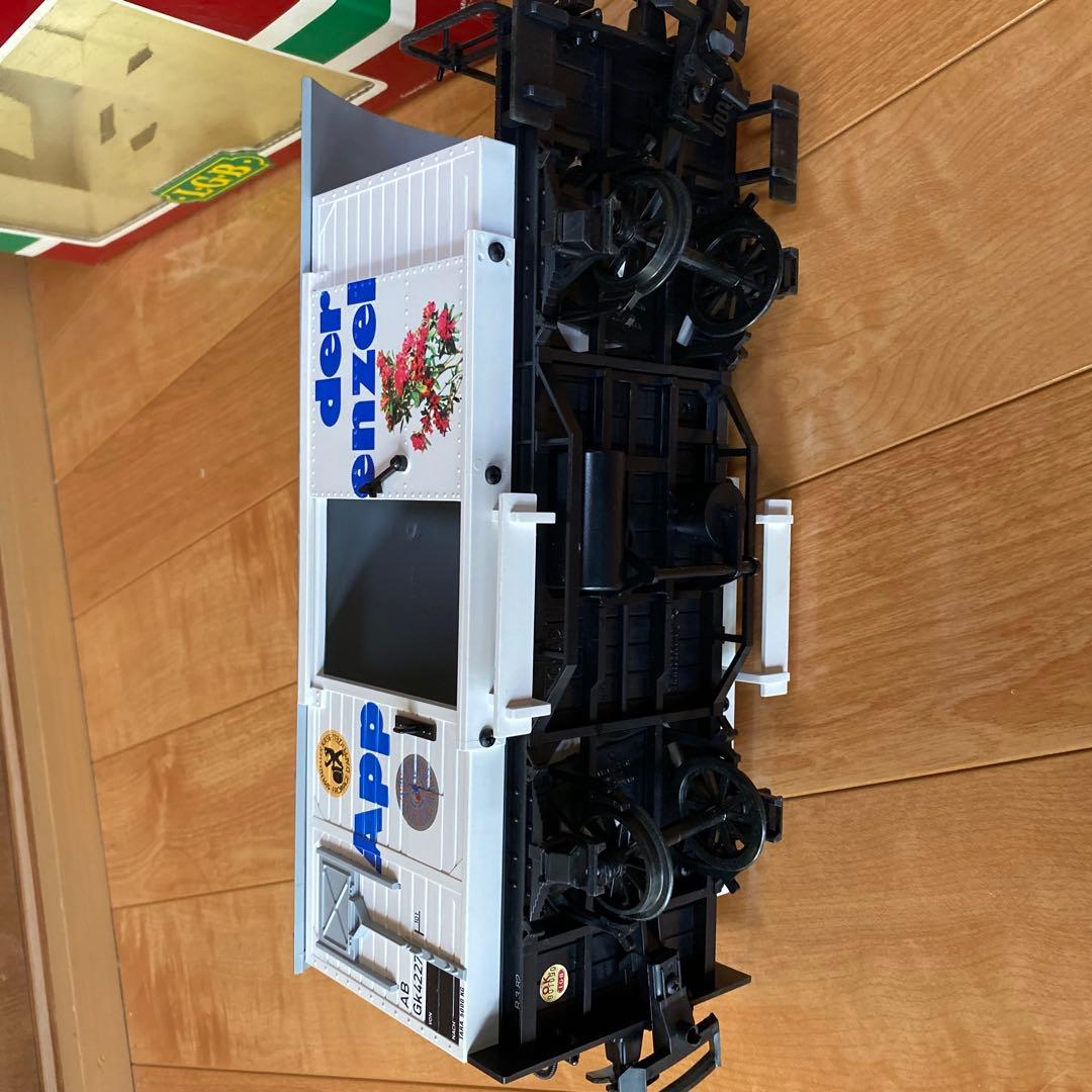 大幅値下げLGB Appenzeller Käse 4326 鉄道模型