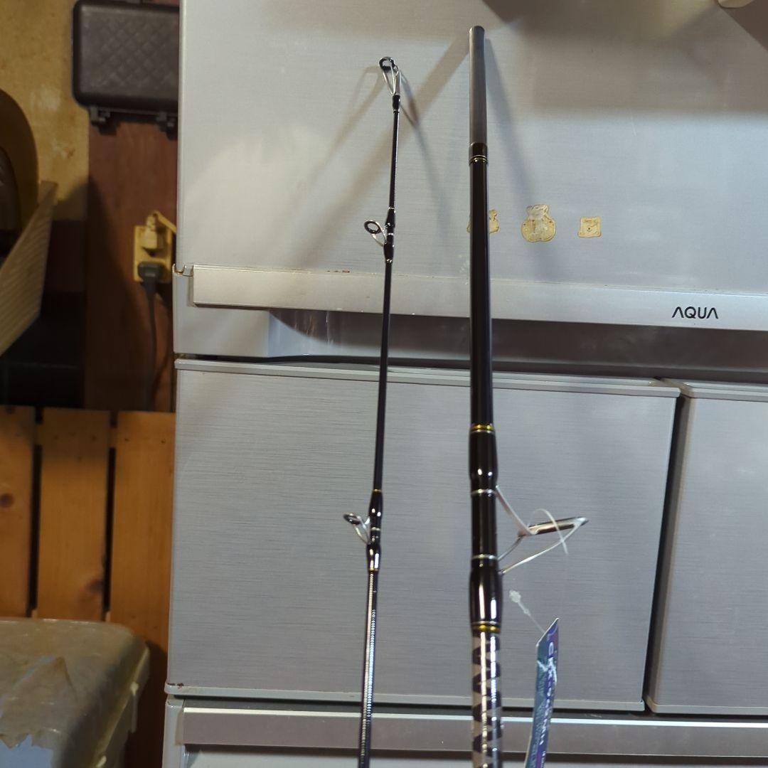 メジャークラフト CRＸ-962MH です。