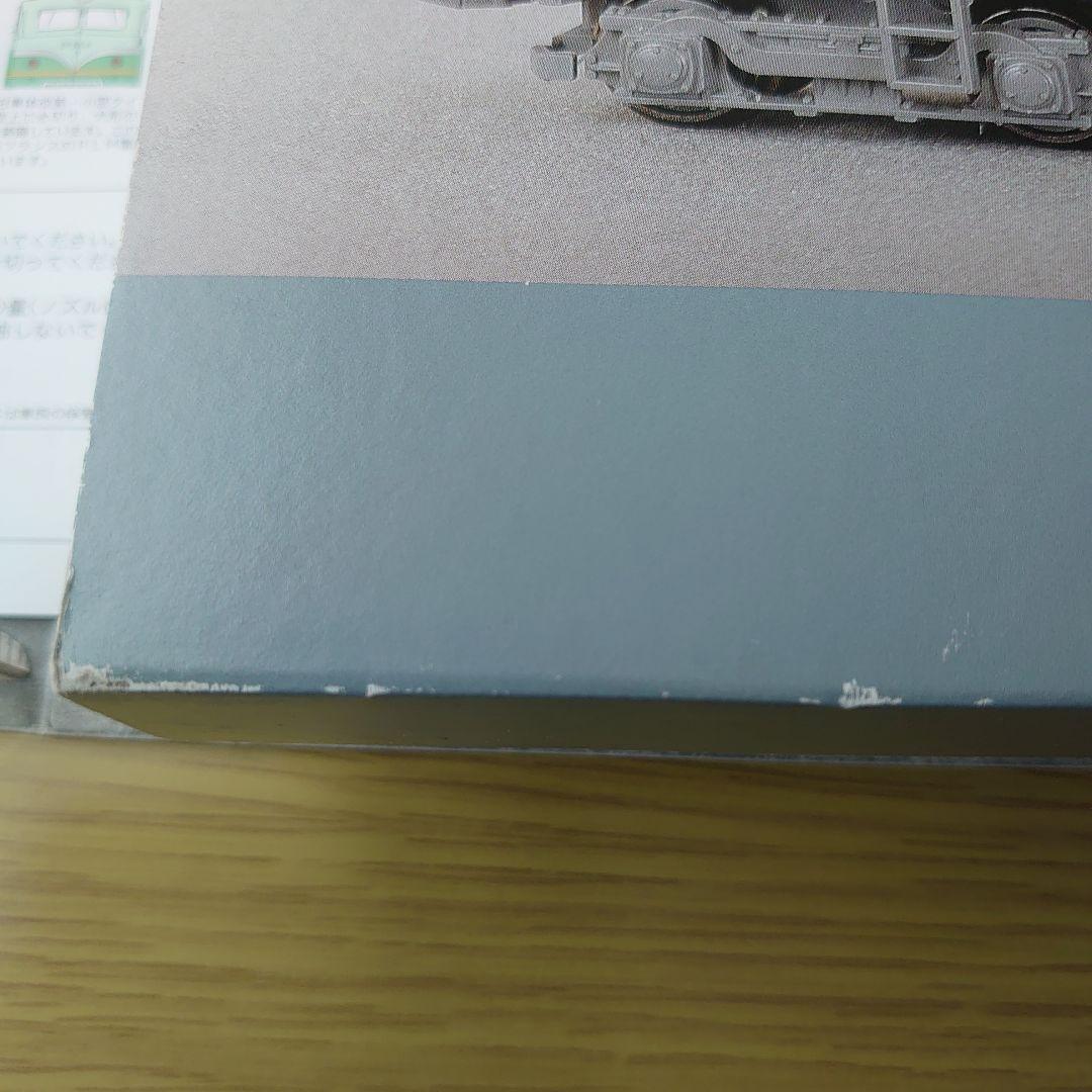 KATO　10-260 40周記念　EF58試験塗装機4両セット