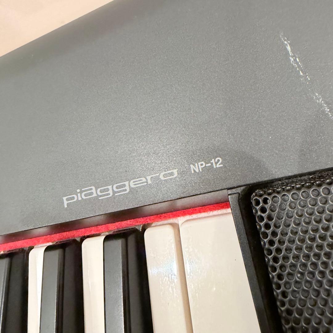 YAMAHA ヤマハ NP-12B デジタルピアノ 電子ピアノ キーボード