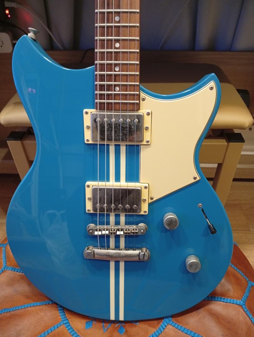 YAMAHA REVSTAR RSE20 ヤマハ レブスター スイフトブルー