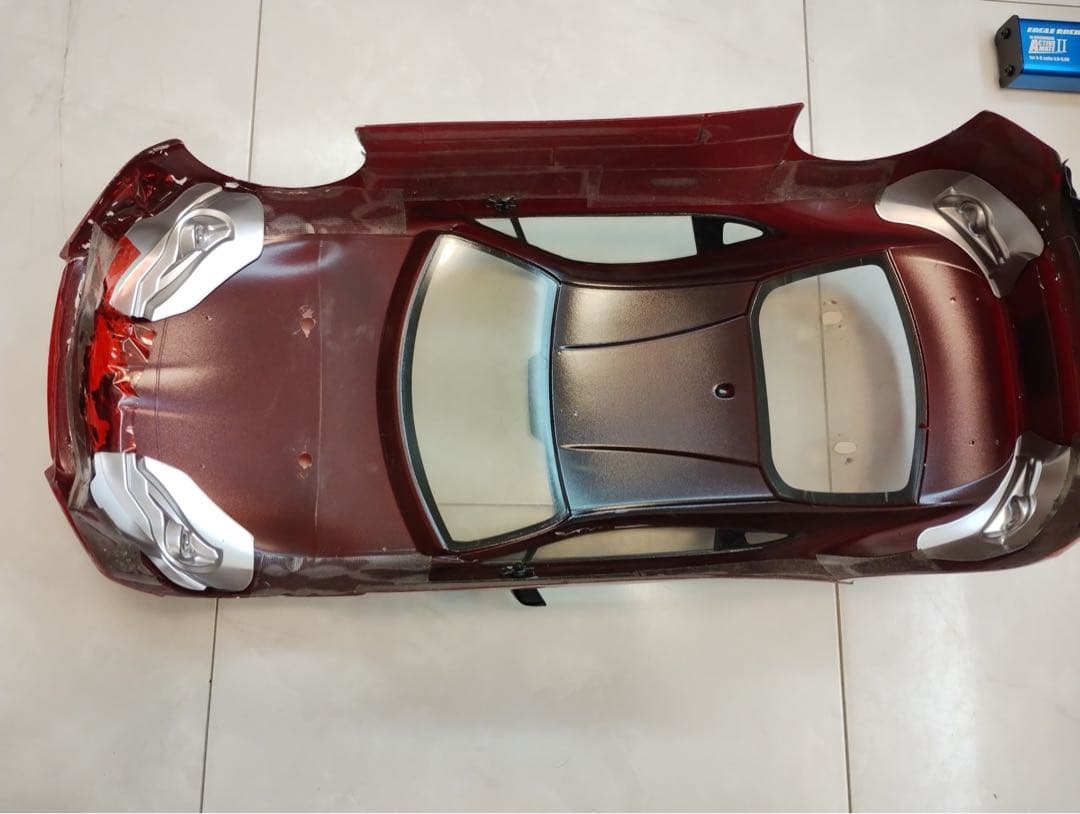 タミヤTT01 Type E drift spec XB