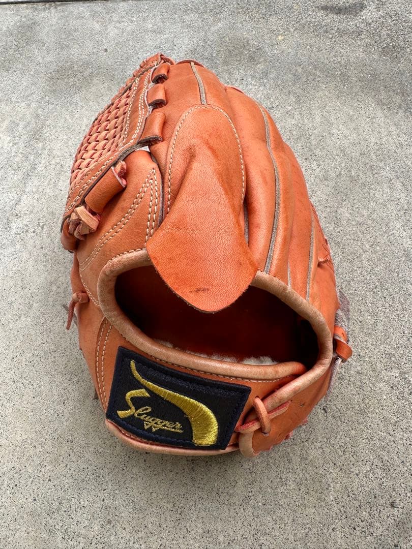 久保田スラッガー　硬式グローブ　左用　KSG-1SW