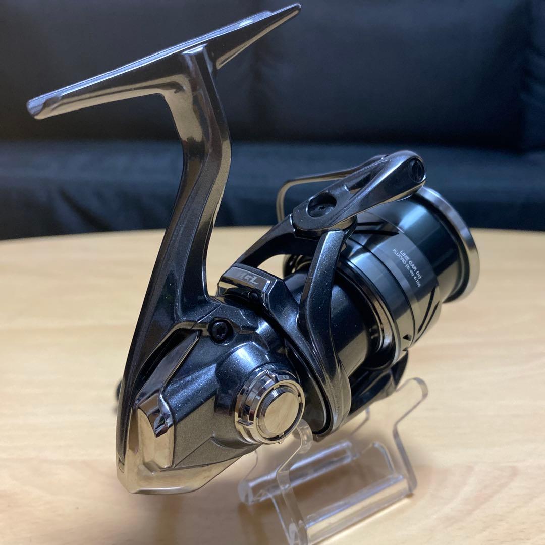 コンプレックス XR c2000 f4 hg（グリッチオイル施工品）