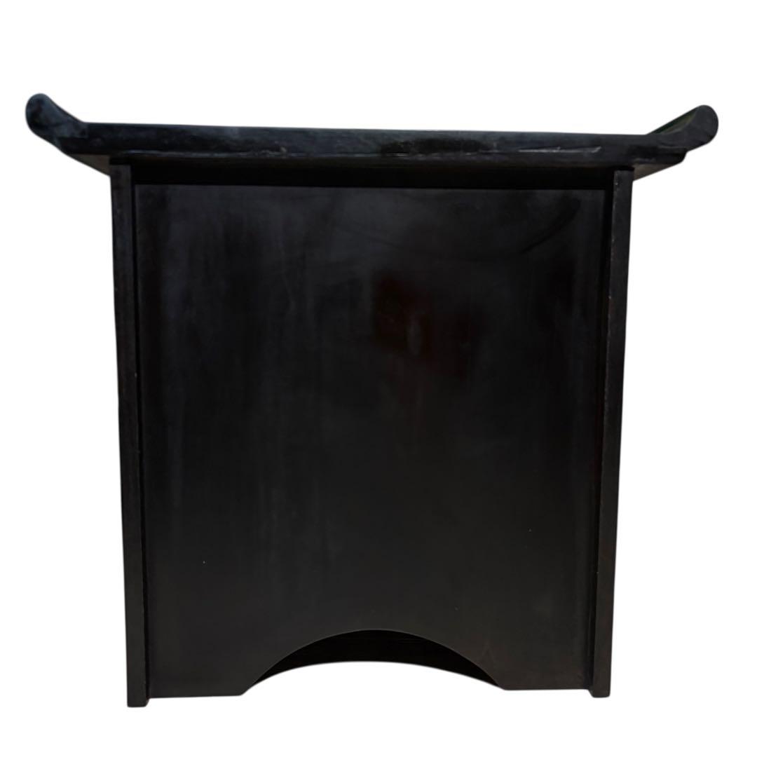 李朝家具 薬箪笥 小物箪笥 薬箱 収納 チェスト 小物入れ 漢字 レトロ家具