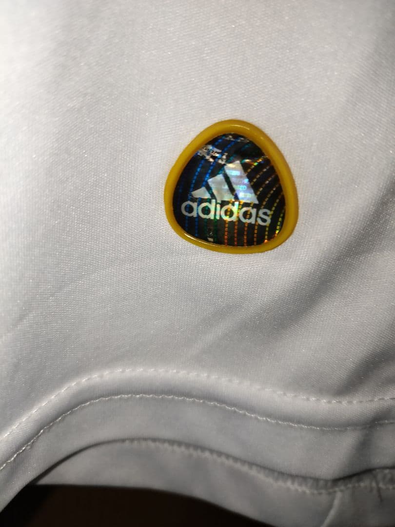 レアル・マドリード 10/11 ホーム ユニフォーム #23 エジル XLサイズ