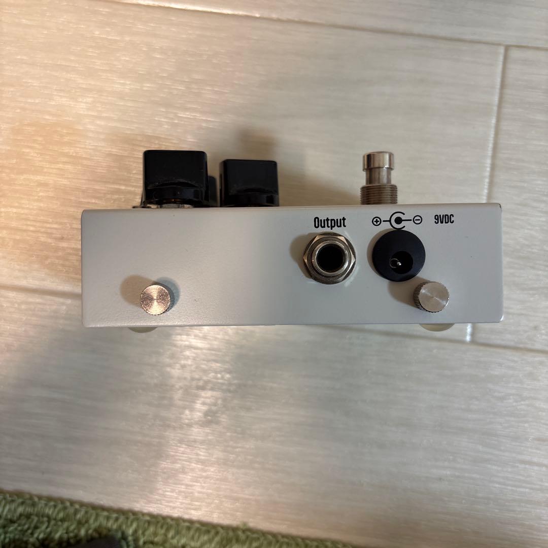 WARM AUDIO ODD Box v1 オーバードライブ