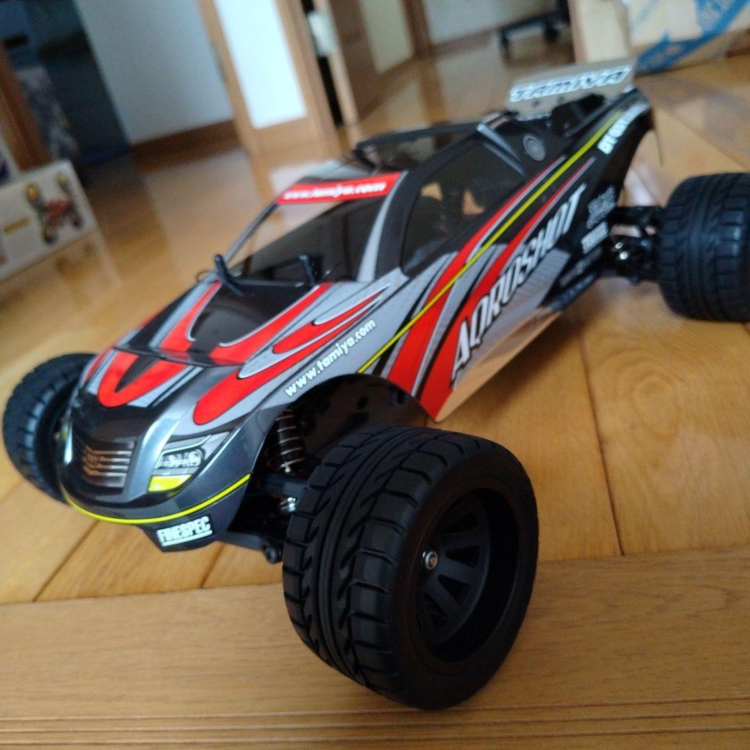 タミヤRC　アクロショット