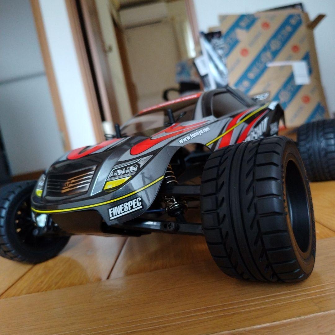 タミヤRC　アクロショット