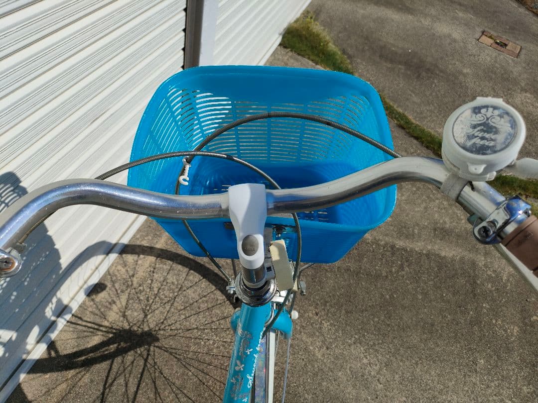 【ちゃい 】26型子供用自転車 Bridgestone sweet pea