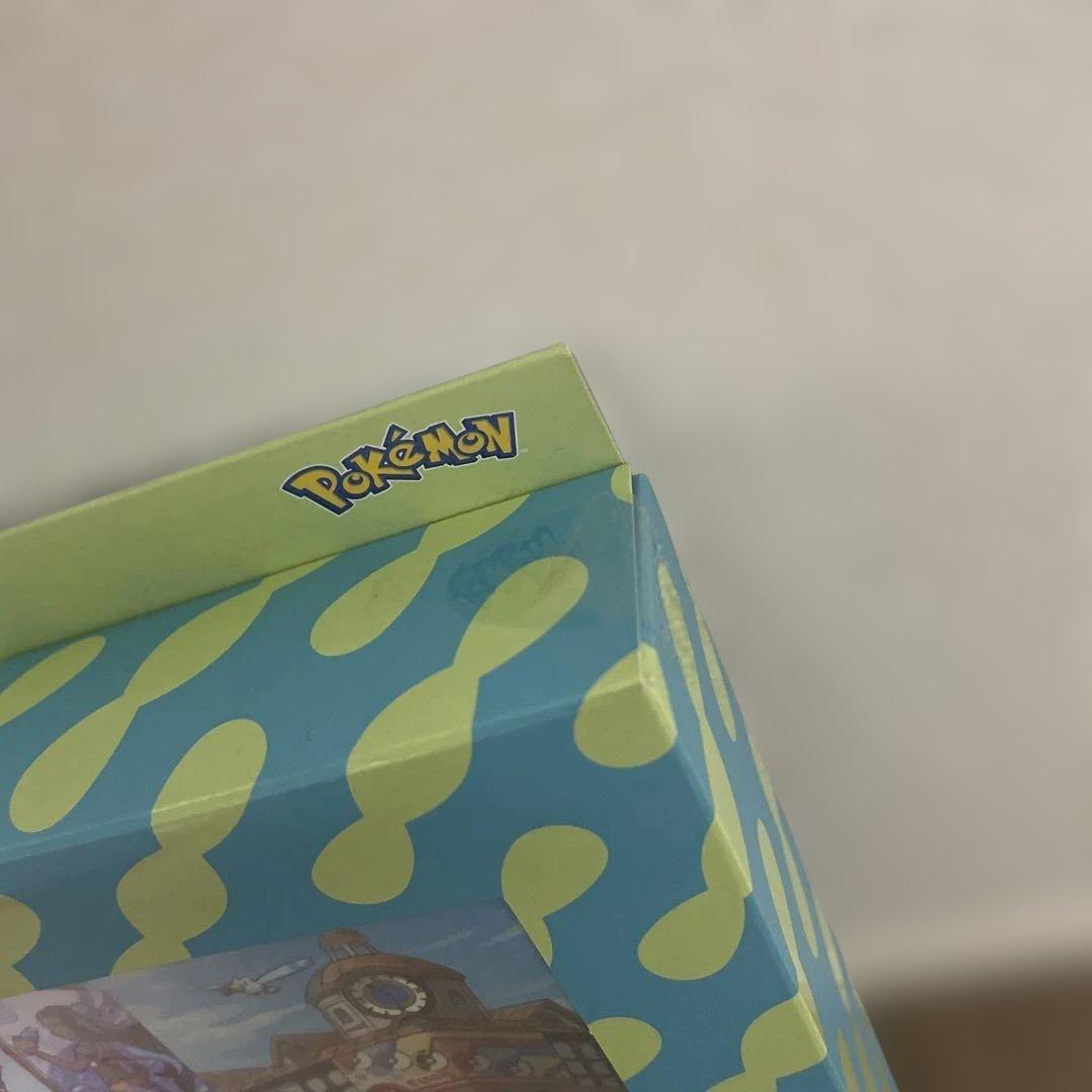 ポケモンカードゲーム キバナ・ルリナ・サイトウ 未開封セット