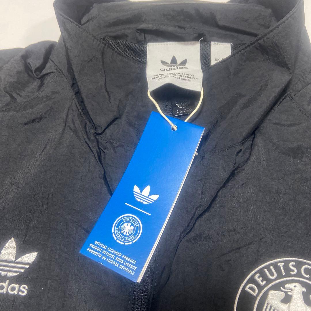adidas ドイツ代表 上下セットアップ Mサイズ トラックジャケット&パンツ
