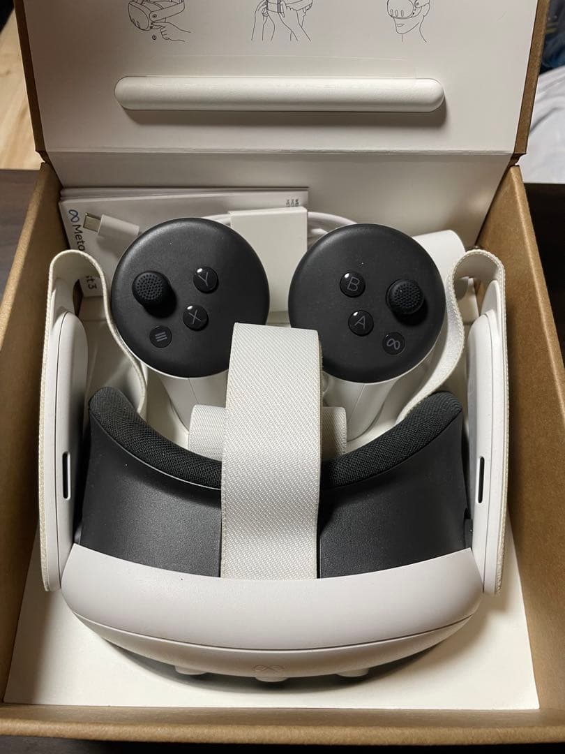 その他 quest3 128GB