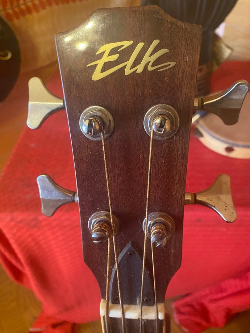 ELKベイビー　ベース BABY BASS アコースティックベース