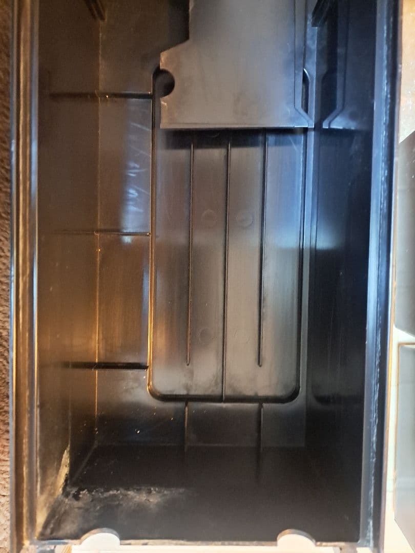 GEX GRANDE900上部フィルター