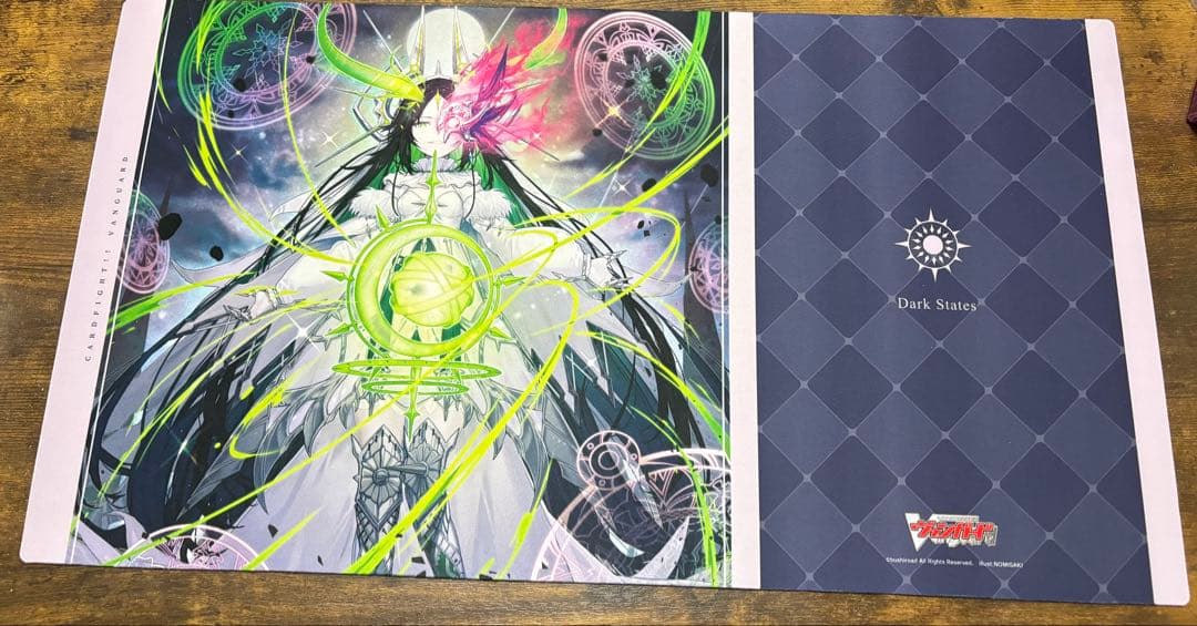 ヴァンガード プレイマット　セット　バラ売り⭕️