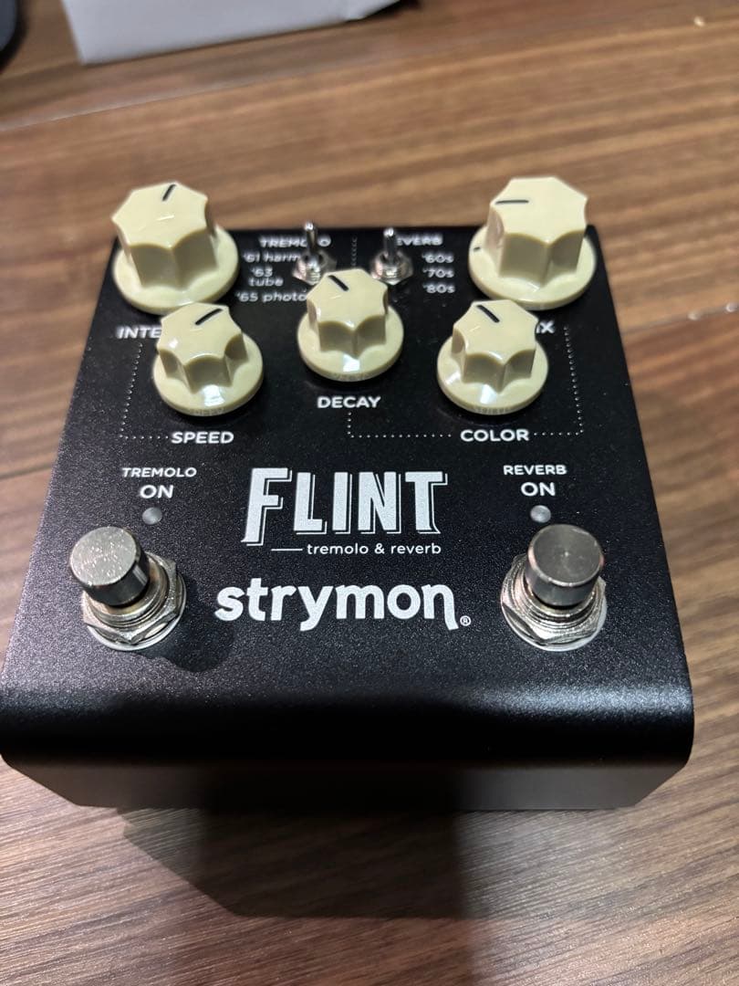ストライモン　フリント　strymon FLINT v2