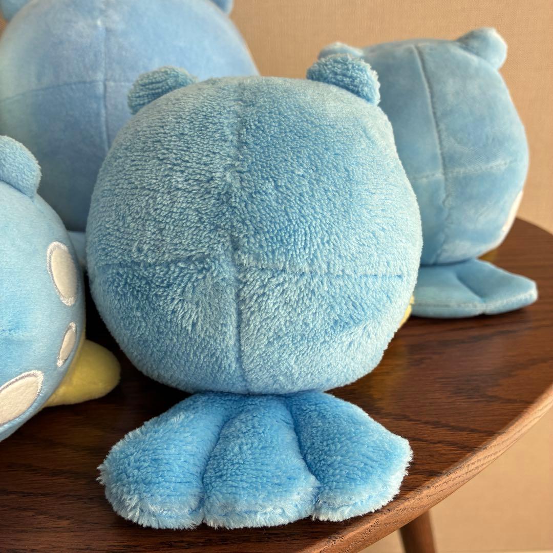 タマザラシ ぬいぐるみ 5匹セット