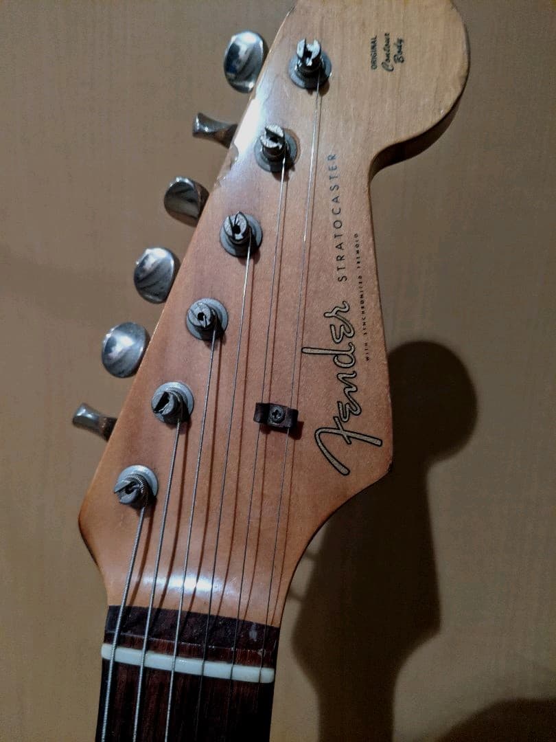 ギター Fender Japan Stratocaster