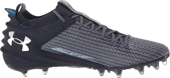 【27cm】UA BLUR SMOKE 2.0 MC アメフト スパイク