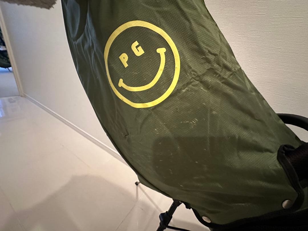 PEARLY GATES キャディバッグ ＋ゴルフバックセット