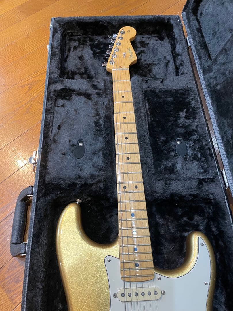 週末値下げ Fenderアメリカンスタンダード 60'th記念ストラトキャスター