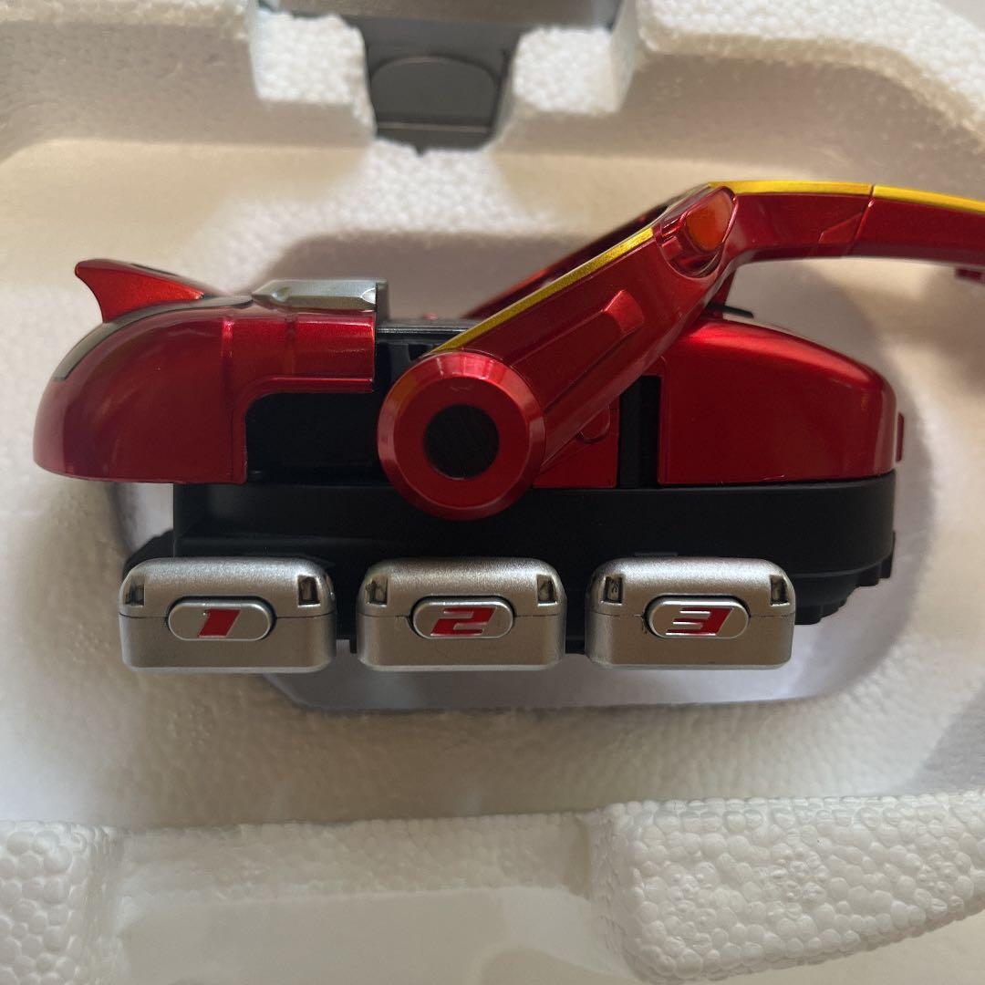 コンプリートセレクションモディフィケーション カブトゼクター 仮面ライダーカブト