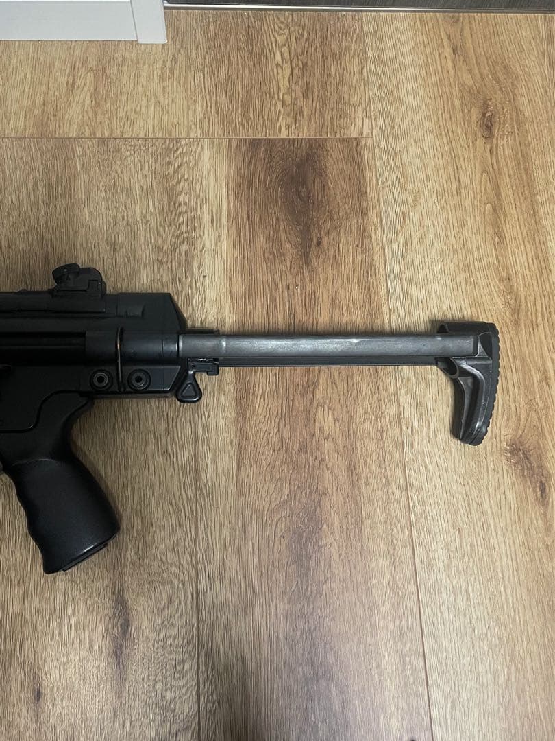 東京マルイ H&K G3 ハイサイクル F1フラッシュハイダー バッテリーセット