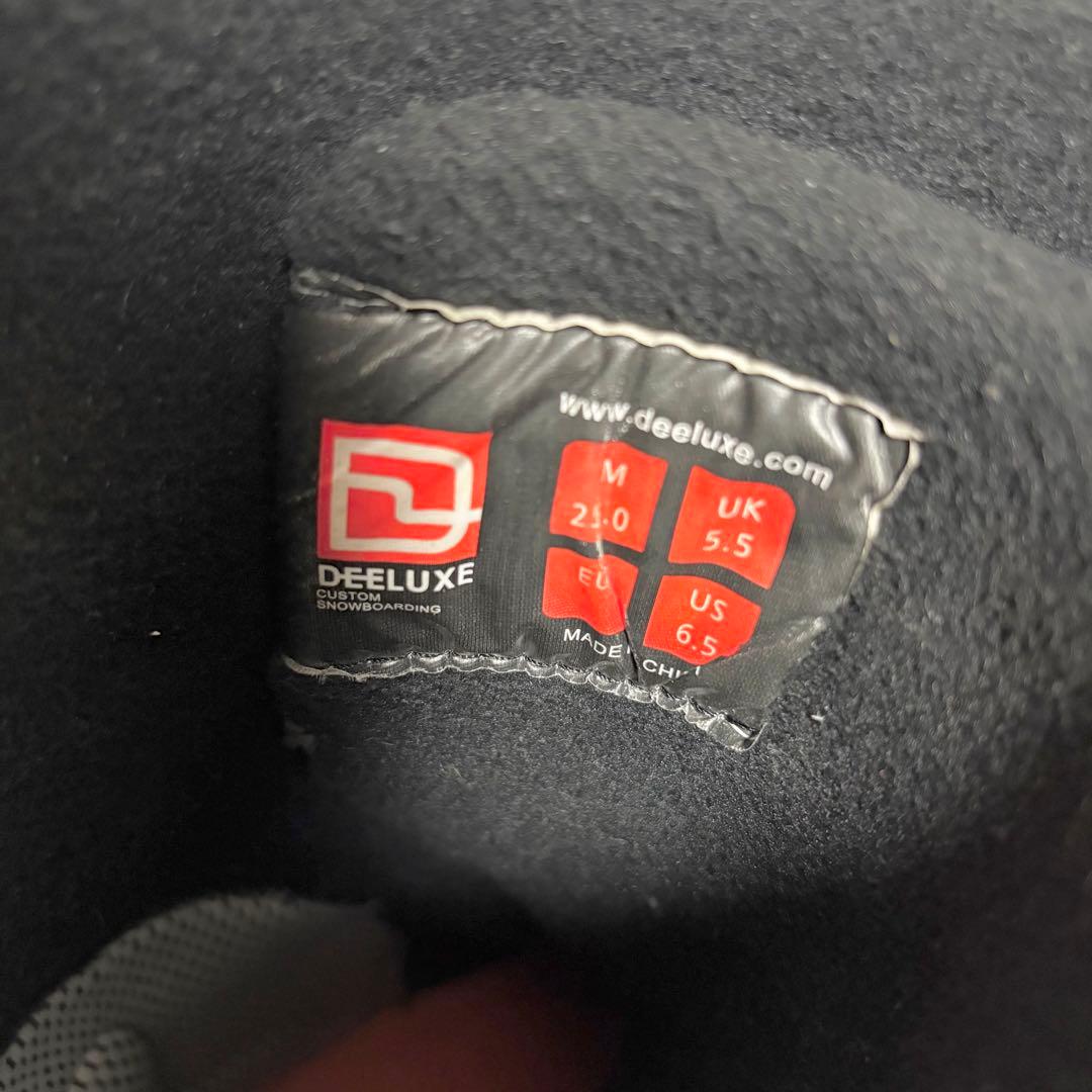 DEELUXE TRACK225 ハードブーツ 25.0cm