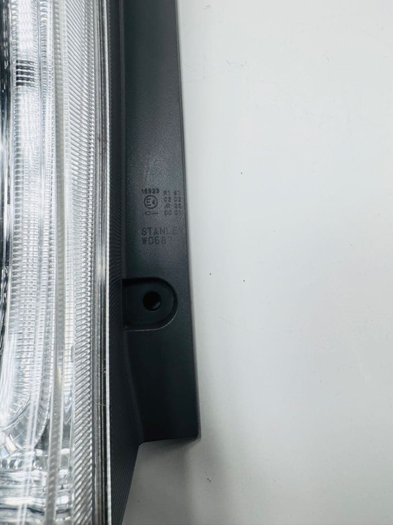 RK5/RK6 ホンダ ステップワゴン スパーダ Ｚ後期 LED左右テールランプ