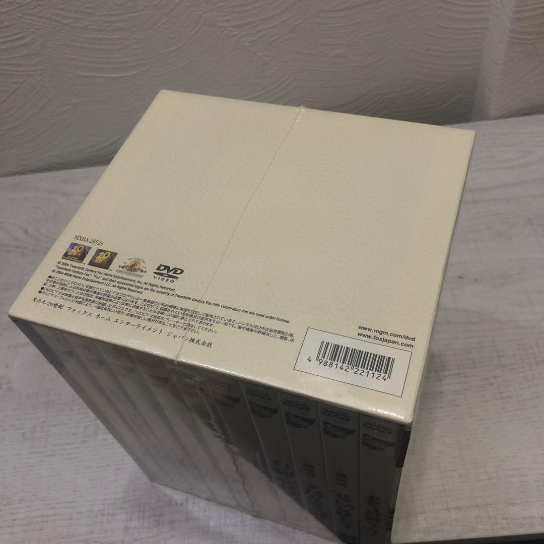 《新品未開封品》ビリー・ワイルダー ＤＶＤコンプリートＢＯＸ